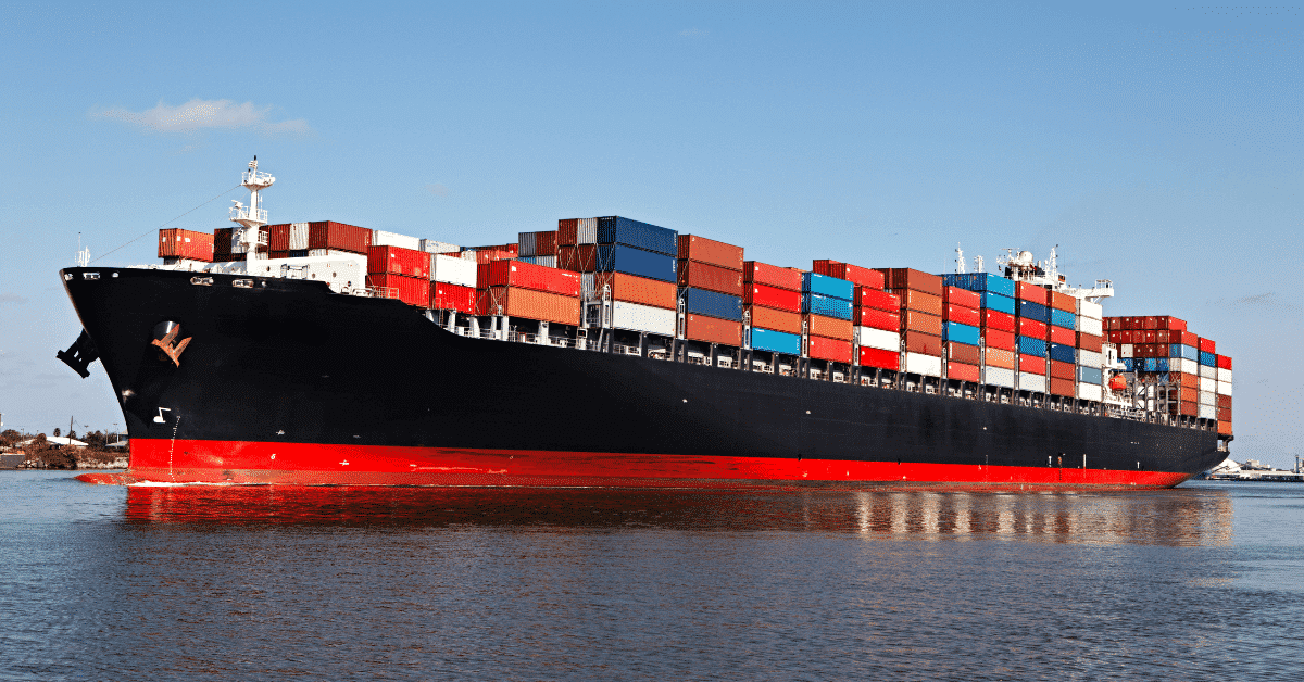 Cargo Ship